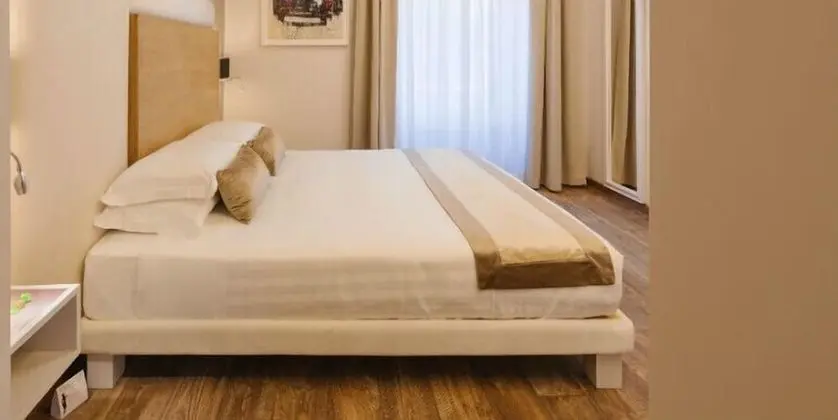 Deluxe Tek Büyük veya İki Ayrı Yataklı Oda