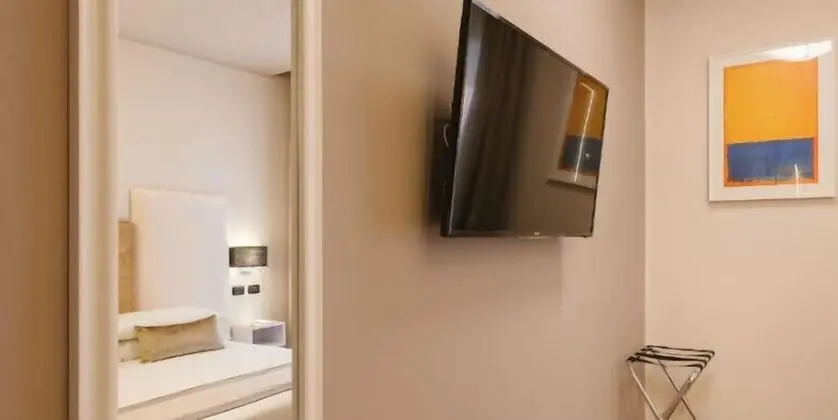 Deluxe Tek Büyük veya İki Ayrı Yataklı Oda