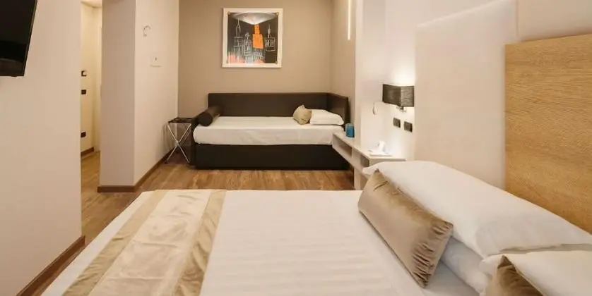 Deluxe Üç Kişilik Oda