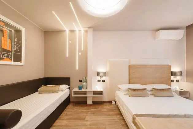 Deluxe Üç Kişilik Oda