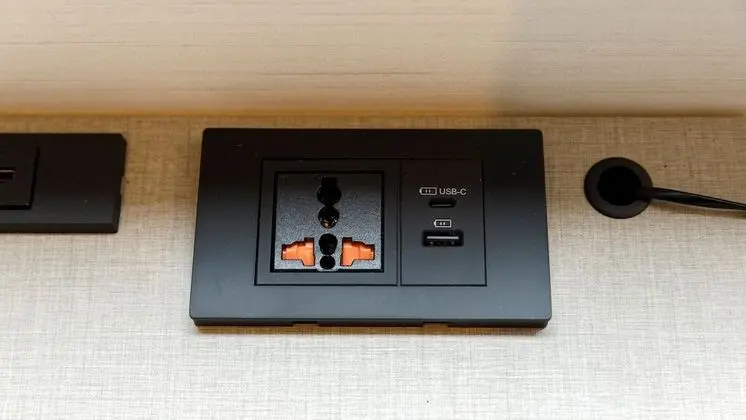 Deluxe İki Ayrı Yataklı Oda, Sigara İçilmez, Ek Bina (for 3 adults)