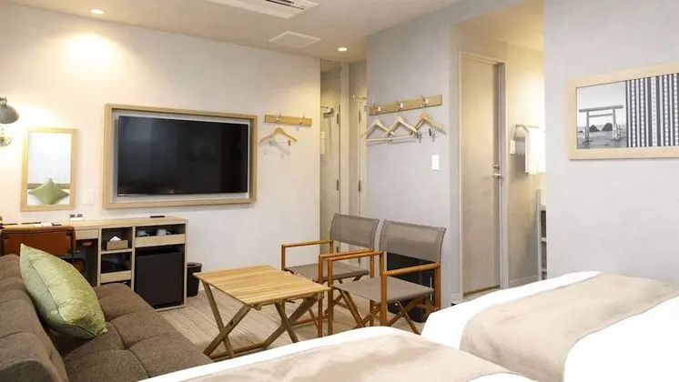 Deluxe İki Ayrı Yataklı Oda, Sigara İçilmez, Ek Bina (for 3 adults)