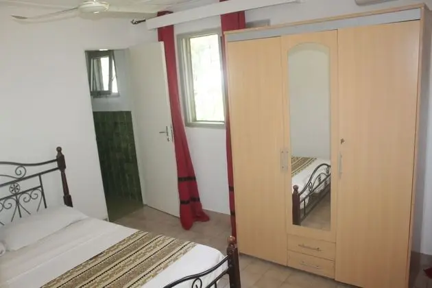 Economy Oda, 1 Çift Kişilik Yatak