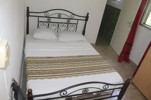 Economy Oda, 1 Çift Kişilik Yatak