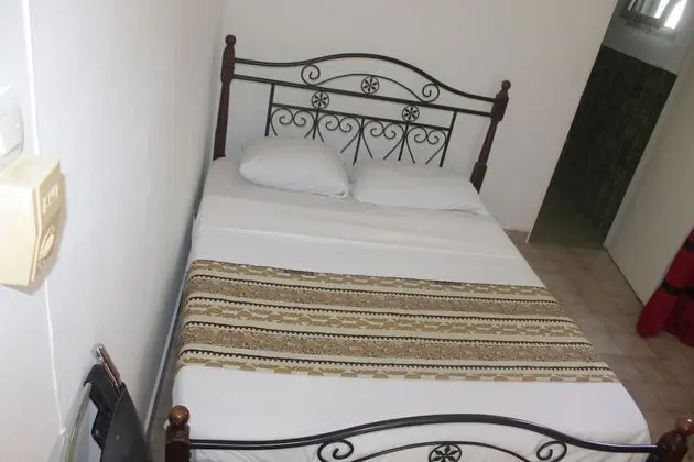 Economy Oda, 1 Çift Kişilik Yatak