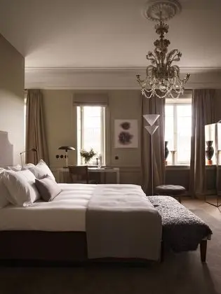 Süit, 1 En Büyük (King) Boy Yatak, Bahçe Manzaralı