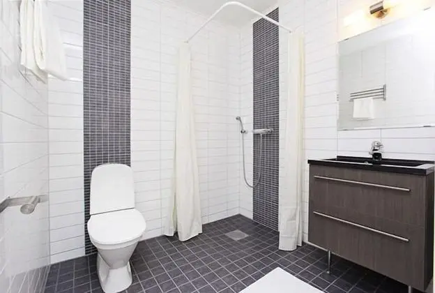 Stüdyo, Küçük Mutfak, Zemin Kat