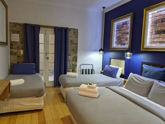 Oda, Birden Çok Yatak