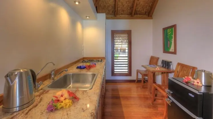 Villa, Bahçe Manzaralı