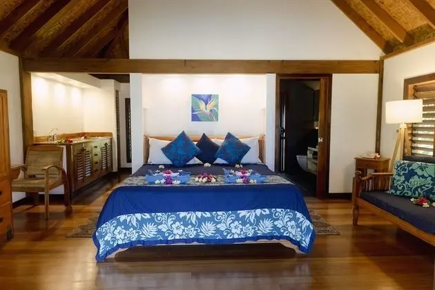 Villa, Lagün Manzaralı