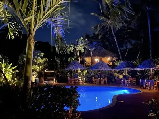 Villa, Lagün Manzaralı
