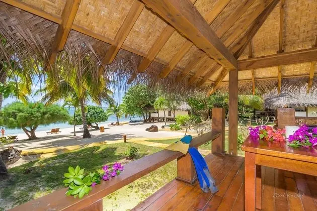 Villa, Plaj Manzaralı, Plaj Kenarı