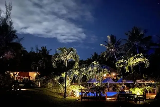 Villa, Plaj Manzaralı, Plaj Kenarı