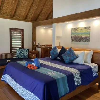 Villa, Plaj Manzaralı, Plaj Kenarı
