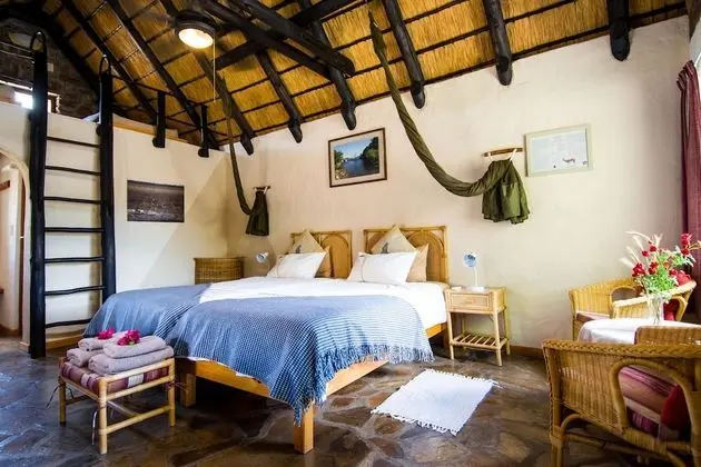 Bungalov, 1 Tek Kişilik Yatak
