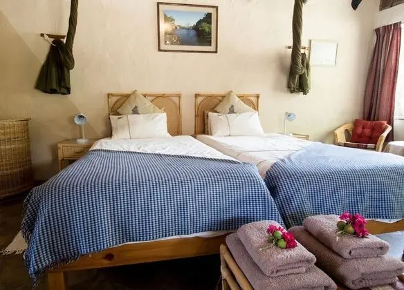 Bungalov, 1 Tek Kişilik Yatak