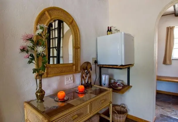 Bungalov, 1 Tek Kişilik Yatak