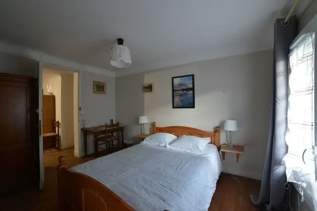 Classic Tek Büyük Yataklı Oda (Campagne)