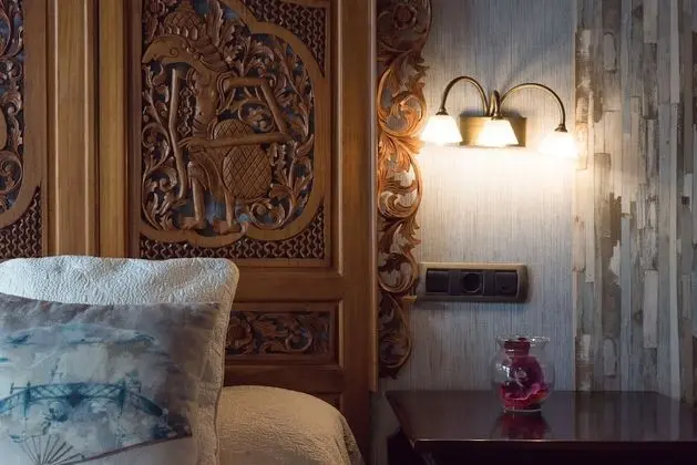 Superior Tek Büyük Yataklı Oda