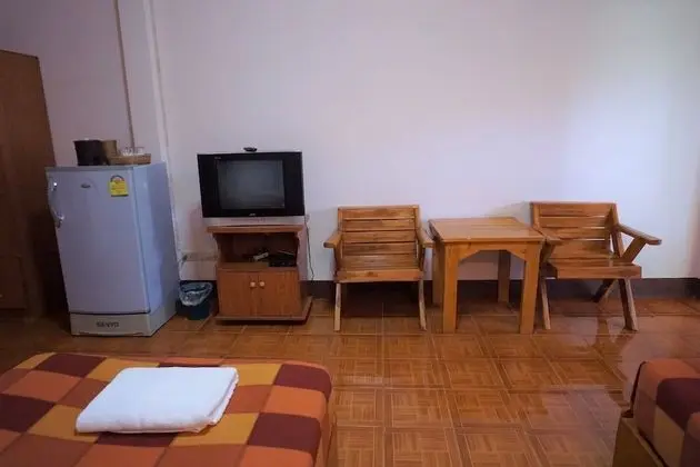 Standard İki Ayrı Yataklı Oda