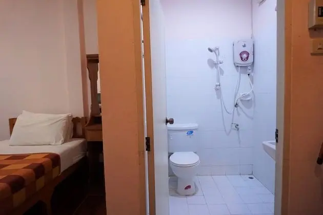 Standard İki Ayrı Yataklı Oda
