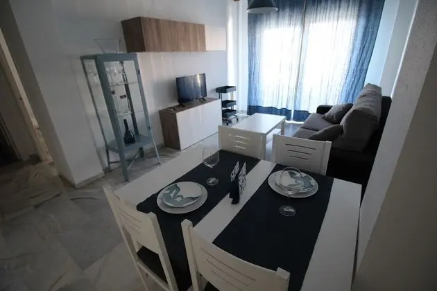 Apart Daire, 1 Yatak Odası, Denize Bakan