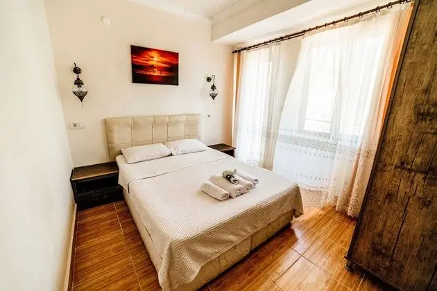 Standard Tek Büyük veya İki Ayrı Yataklı Oda
