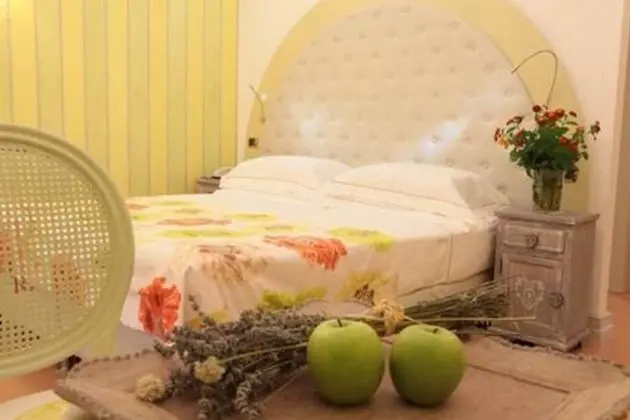 Deluxe Büyük Yataklı Tek Kişilik Oda