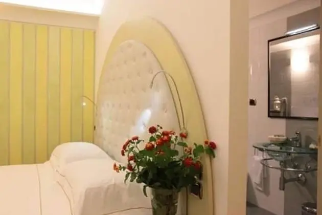 Deluxe Büyük Yataklı Tek Kişilik Oda