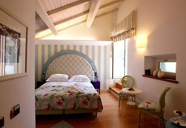 Honeymoon Tek Büyük veya İki Ayrı Yataklı Oda