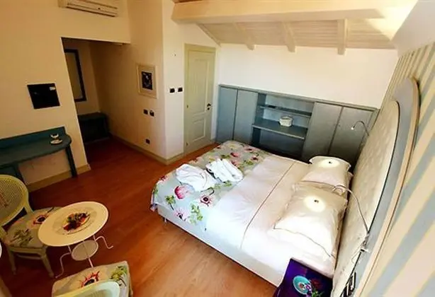 Honeymoon Tek Büyük veya İki Ayrı Yataklı Oda