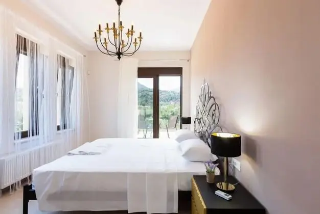 Villa, 5 Yatak Odası