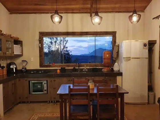Traditional Dağ Evi