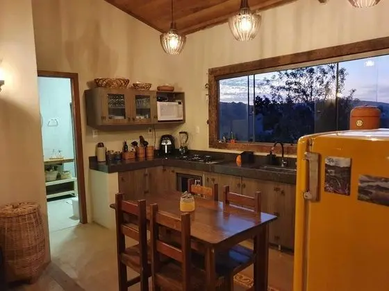 Traditional Dağ Evi