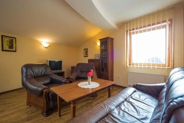 Apart Daire, Balkon