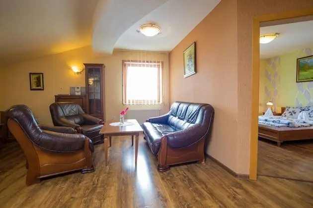 Apart Daire, Balkon
