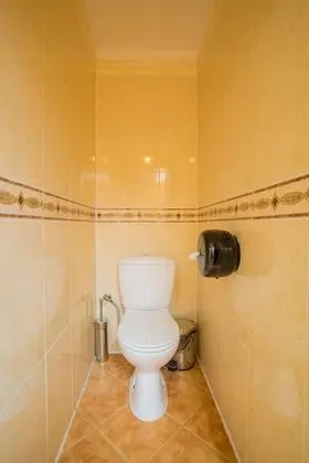 Apart Daire, Balkon