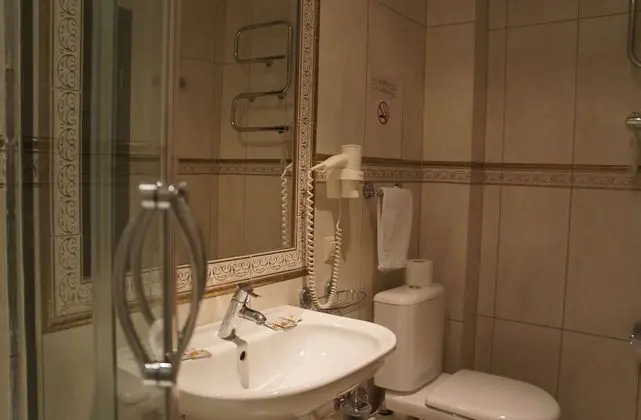 Standard İki Ayrı Yataklı Oda