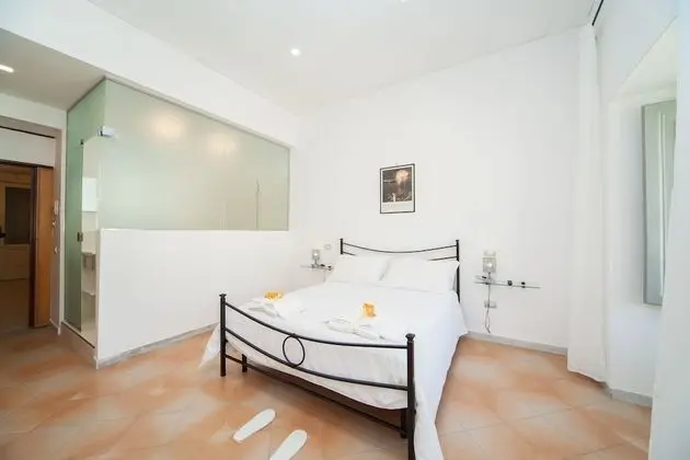 Tek Büyük Yataklı Oda, Park Manzaralı