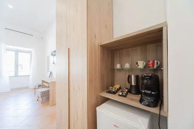 Tek Büyük Yataklı Oda, Park Manzaralı