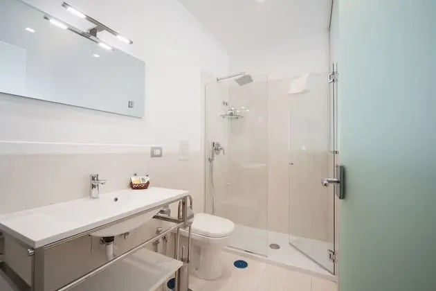 Tek Büyük Yataklı Oda, Park Manzaralı