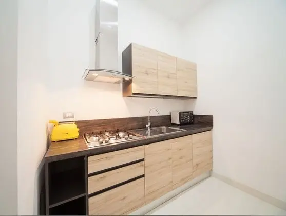 Üç Kişilik Oda, Park Manzaralı