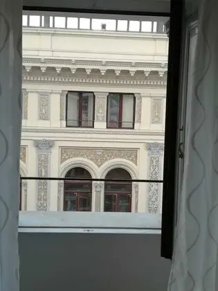 Üç Kişilik Oda, Park Manzaralı