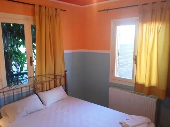 Standard Dört Kişilik Oda