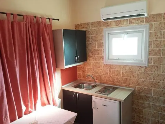 Standard Dört Kişilik Oda