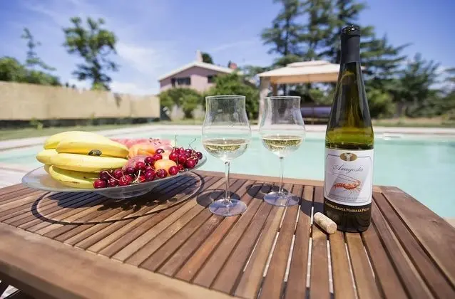 Villa, Özel Banyo (Villa Eugenie)