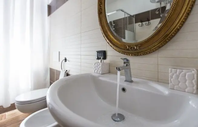 Villa, Özel Banyo (Villa Eugenie)