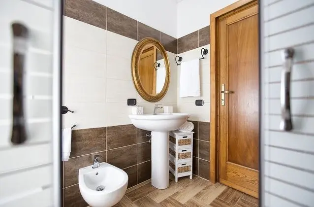 Villa, Özel Banyo (Villa Eugenie)