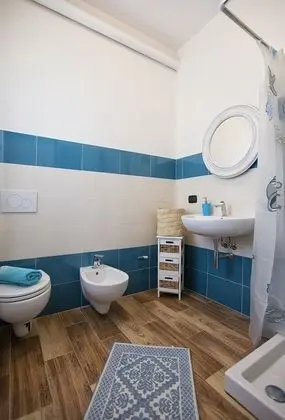 Villa, Özel Banyo (Villa Eugenie)