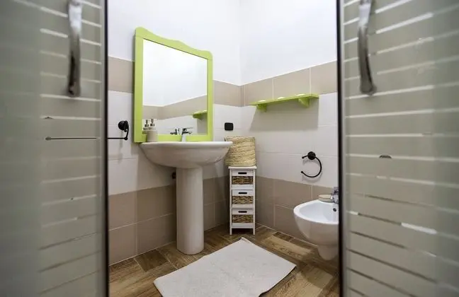 Villa, Özel Banyo (Villa Eugenie)